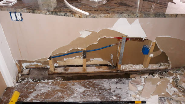 Water damage restoration experts in Nocona, TX